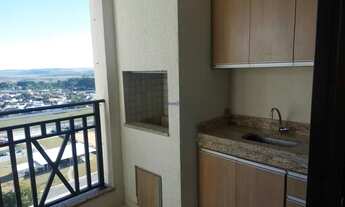 Imagem 2: Apartamento para locação no Jd. Esplanada