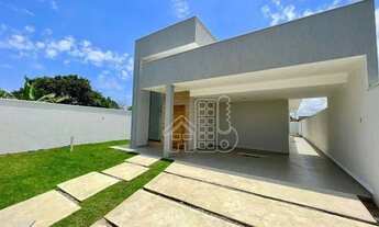 Imagem 2: Excelente Casa Contemporânea no Jardim Atlântico Leste