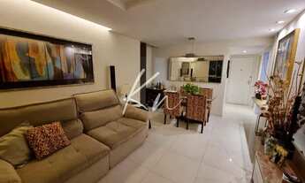 Imagem 2: Apartamento 83m2 com 2 quartos decorado no Viva Viver