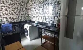 Imagem 2: Casa para venda tem 60 metros quadrados com 2 quartos em Brotas - Salvador - Bahia