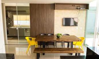 Imagem 5: Casa Térrea Florais do Valle Com 3 Quartos 1 Suíte