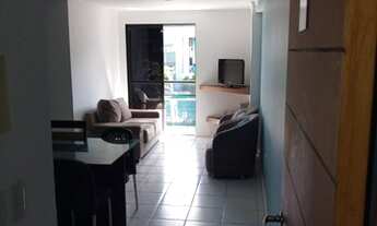 Imagem 2: Apartamento mobiliado 2 Quartos - Ponta Verde - Locação