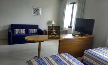 Imagem 3: Flat disponível em moema