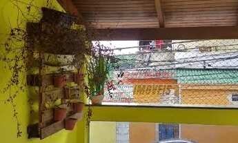 Imagem 5: Sobrado com 2 dormitórios à venda por R$ 585.000 - Vila Guarani (Zona Sul) - São Paulo/SP