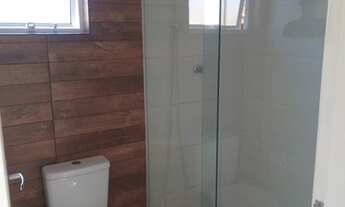 Imagem 6: Kitnet com 53 metros quadrados, quarto e cozinha amplo e arejado