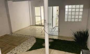 Imagem 3: Casa Condomínio - Urbanova - Condomínio Campo Dei Fiori - 3 Dormitórios - 110m²