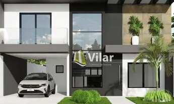 Imagem 5: Sobrado com 3 dormitórios à venda, 123 m² por R$ 690.000,00 - Vila Ipanema - Piraquara/PR