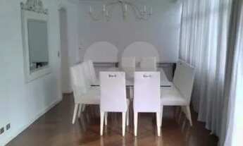 Imagem 5: Apartamento Alto Padrão no Campo Belo 216 metros com lazer ,4 dormitórios e 3 vagas de gaa