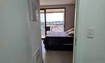 Imagem: Apartamento com 1 Quarto para Venda e Aluguel