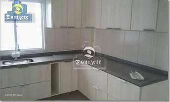 Imagem 4: Apartamento com 3 dormitórios à venda, 129 m² por R$ 600.000,00 - Campestre - Santo André