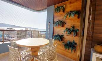 Imagem 4: Apartamento para aluguel com 90 metros quadrados com 3 quartos em Centro - Bombinhas - SC