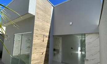 Imagem 2: Casa para venda tem 140 mt com 3 quartos em Jardim Belvedere - Caldas Novas - GO