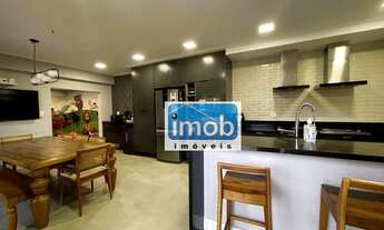 Imagem 4: Casa com 2 dormitórios à venda, 160 m² por R$ 850.000,00 - Vila São Jorge - São Vicente/SP