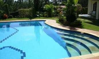 Imagem 2: Belíssima casa com +5 quartos a venda