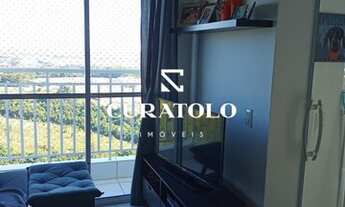 Imagem 5: Apartamento com 2 dormitórios, varanda, 2 vagas e lazer completo - Ecopark, Jd Guarujá - S