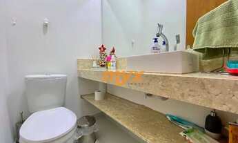 Imagem 7: Casa com 3 dormitórios, 131 m² - venda por R$ 799.000,00 ou aluguel por R$ 6.387,00/mês