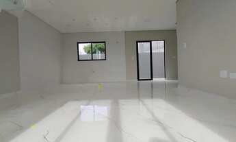 Imagem 3: Sobrado para venda possui 120 metros quadrados com 3 quartos sendo 1 suíte