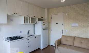 Imagem 6: Apartamento para Aluguel - Liberdade, 1 Quarto, 27 m2