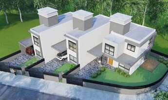 Imagem 2: Casa com 3 dormitórios no Centrinho do Campeche