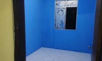 Imagem 6: Apartamento no segundor andar com janelas dos quartos de frente à rua belonita