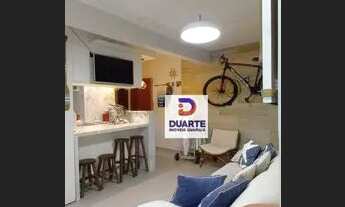 Imagem 6: Apartamento com 2 dormitórios à venda, 70 m² por R$ 400.000,00 - Astúrias - Guarujá/SP