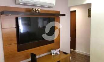 Imagem 4: Apartamento para venda com 80 metros quadrados com 2 quartos em Icaraí - Niterói - RJ