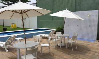 Imagem 5: Apartamento na Torre, 2 quartos, com ou sem mobilia - Edf Parc Torre