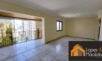 Imagem 1: Apto.de 130m2 - Sala grande, 2 suítes, 4 vagas ótima localização