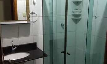 Imagem 5: Alugo apartamento mobiliado no Condomínio Residencial Lusitano