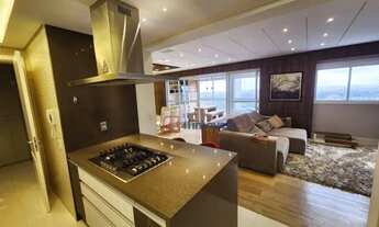 Imagem 2: Apartamento com 2 dormitórios para alugar, 143 m² por R$ 7.503,00/mês - Cristo Rei - Curit