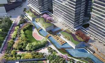 Imagem: Apartamento para venda tem 162 metros com