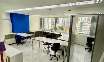 Imagem 6: Sala/Conjunto para aluguel com 66 metros quadrados em Boa Viagem - Recife - Pernambuco