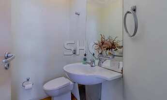 Imagem 5: Cobertura em Perdizes com 2 dormitórios