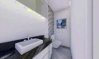 Imagem 6: Casa com 3 quartos à venda, 120 m² por R$ 540.000 - Jardim Atlântico Oeste (Itaipuaçu) - M