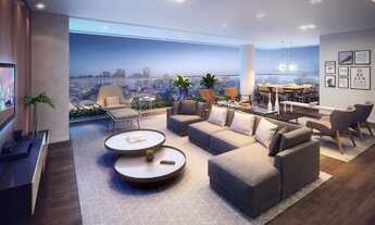 Imagem 2: Apartamento ZABO Al Casa Branca a venda com 175 m² com 3 suítes Jardim Paulista - São Pau