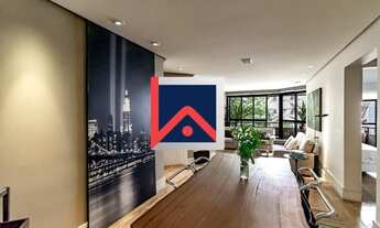 Imagem 3: Apartamento Venda Moema 127 m² 2 Dormitórios