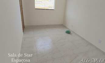 Imagem 6: Casa com Lote de 330m² a venda com 90 com 2 quartos em Vista da Serra II - Serra - ES