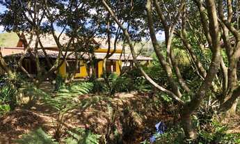 Imagem 2: Oportunidade! Chácara 5 quartos com lago na Fazenda do Tanque em Juiz de Fora