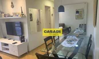 Imagem 4: Apartamento com 3 dormitórios à venda, 57 m² - Paulicéia - São Bernardo do Campo/SP