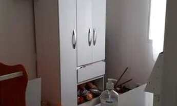 Imagem 6: Apartamento com 2 dormitórios à venda, 43 m² por R$ 145.000 - Jardim Jaraguá - Taubaté/SP