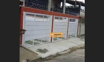 Imagem 2: Sobrado com 2 dormitórios à venda, 77 m² por R$ 350.000,00 - Vila Jundiaí - Mogi das Cruze