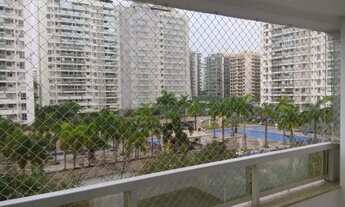 Imagem 6: Apartamento 2 quartos, suíte, wc social, varanda, 1 vaga + vagas visitantes