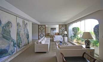 Imagem 3: Apartamento Venda Jardim Paulista 280 m² 4 Dormitórios