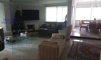 Imagem 2: Apartamento com 5 dormitórios, 300 m² - venda por R$ 4.500.000,00 ou aluguel por R$ 22.631