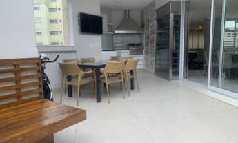 Imagem 5: Cobertura para aluguel e venda possui 212 metros quadrados em Moema