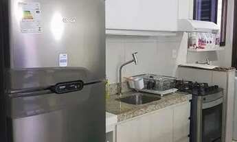 Imagem 6: Apartamento com 3 dormitórios para alugar, 73 m² por R$ 4.469,45/mês - Meireles - Fortalez