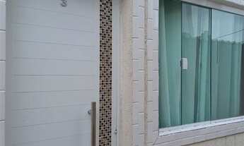 Imagem 6: Sobrado de 02 dormitórios com 01 banheiro e 01 lavabo- Maracanã-Praia Grande