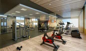 Imagem 2: Flat disponível no Brooklin