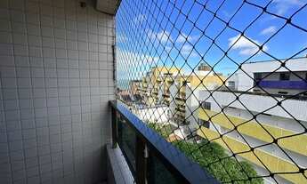 Imagem 6: Apartamento para venda com 58 metros quadrados com 2 quartos em Tambaú - João Pessoa - Par