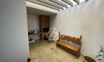 Imagem 4: Casa com 3 dormitórios para alugar, 250 m² por R$ 4.000,00/mês - Alto Cafezal - Marília/SP